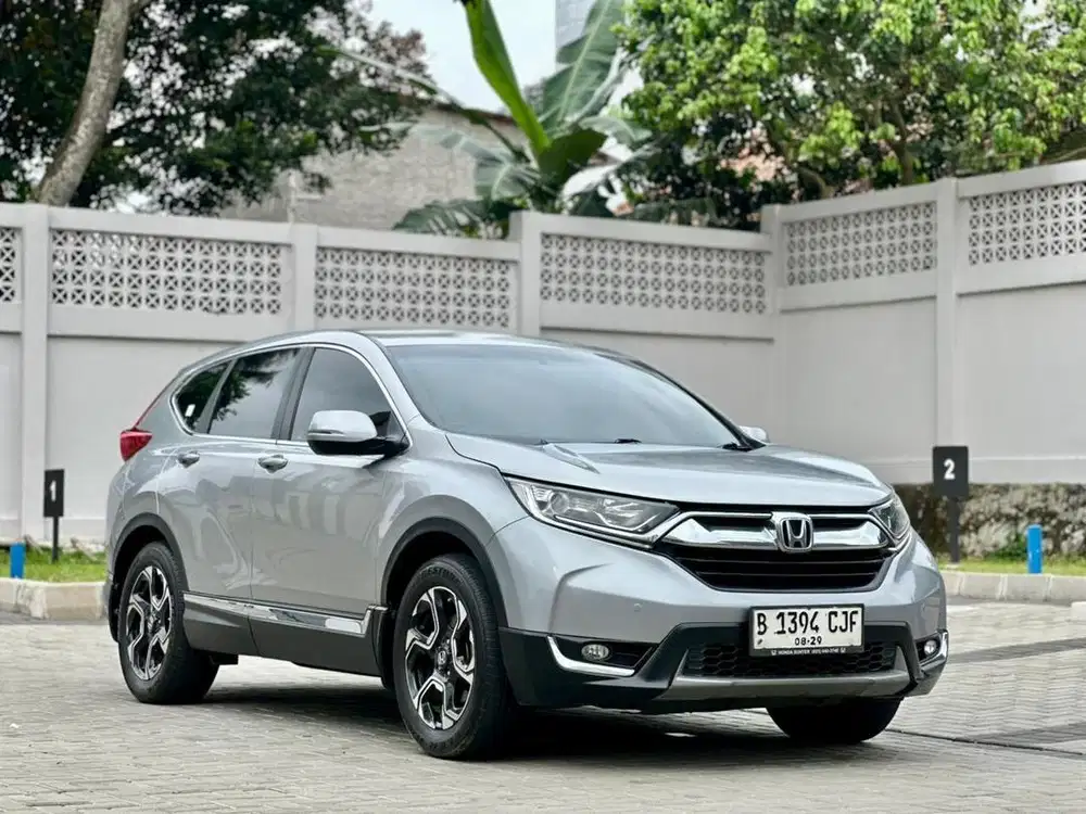 [TDP 20jt] Honda CRV 1.5 Turbo AT 2019