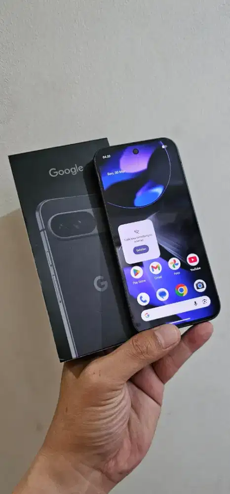 Google Pixel 9 Ram 12/128gb Beacukai