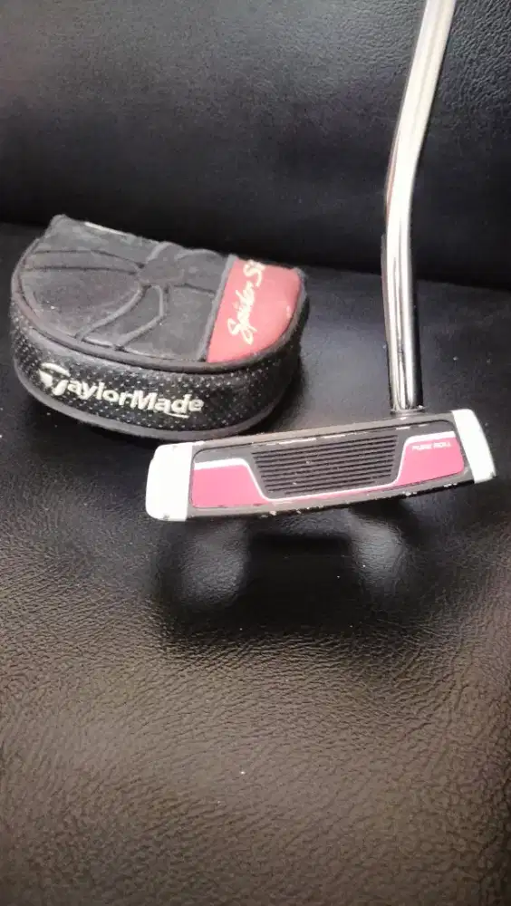 Putter TaylorMade Spider
