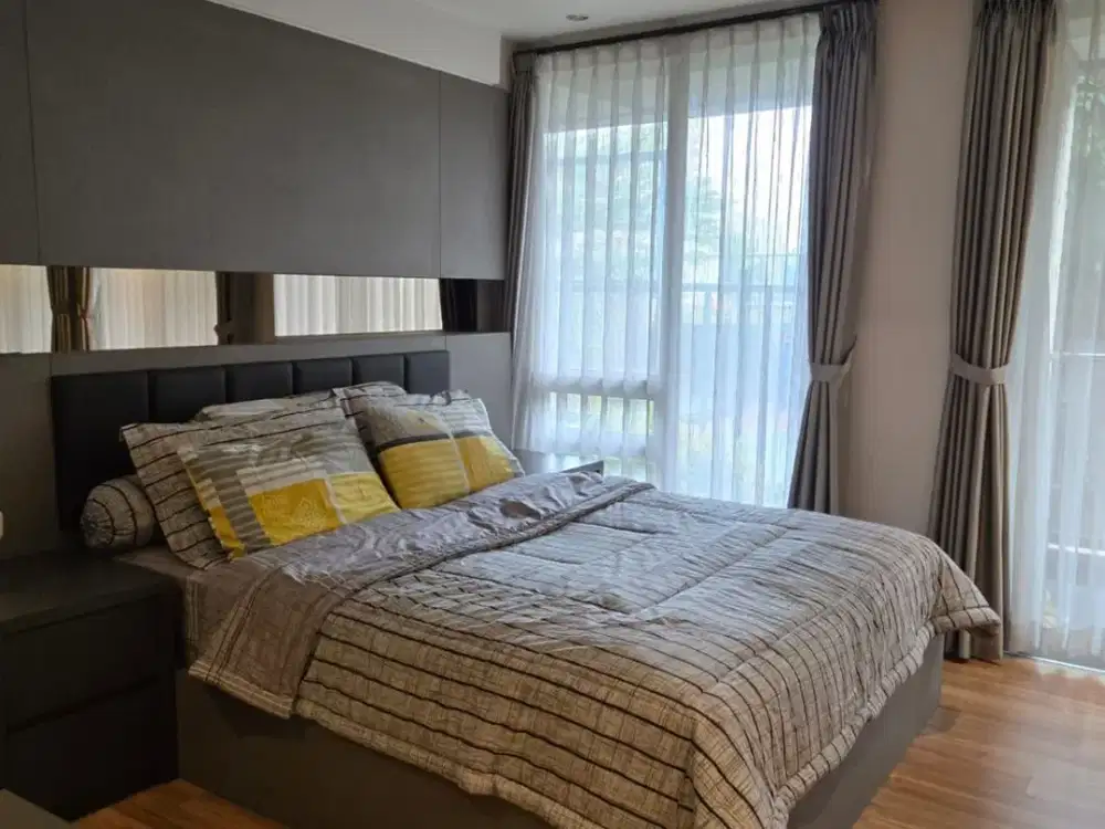 Apartemen Landmark Residence 1 BR Pusat Kota Bandung