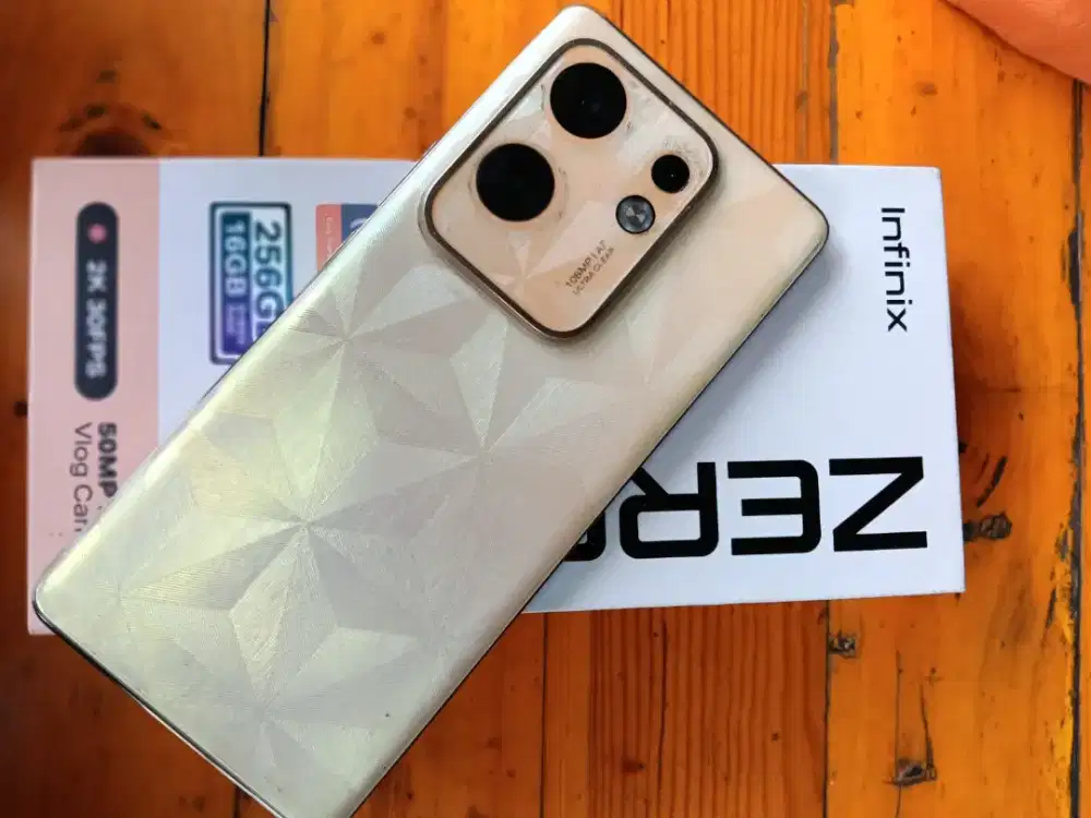 Infinix zero 30 8/256GB