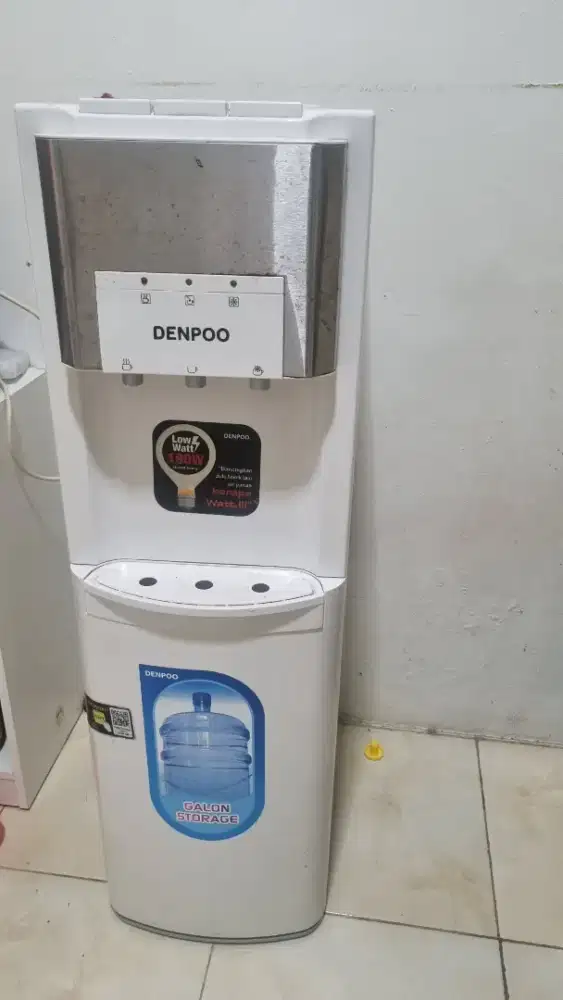 Dispenser Galon Bawah Air Panas & Dingin Murah