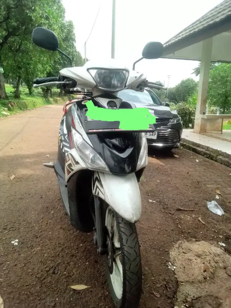 Jual motor mio j