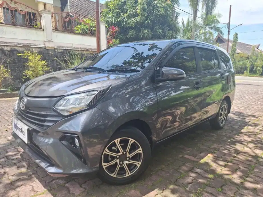 Like New Daihatsu Sigra 1.2 R Bensin-MT 2022 KTYJ