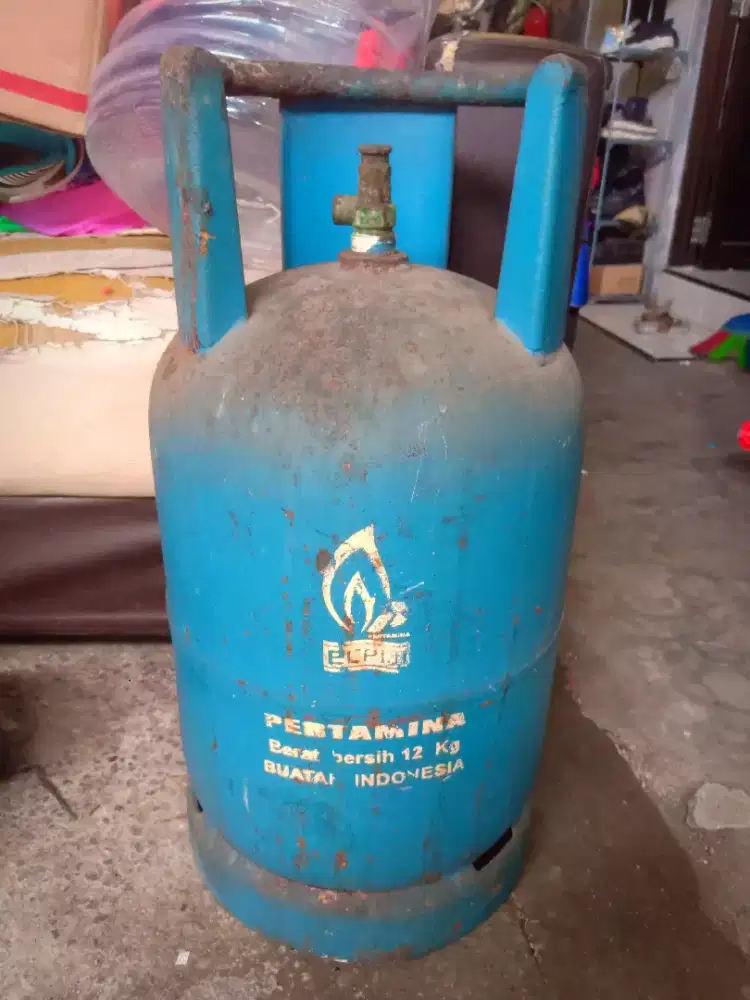 Dicari Tabung gas elpiji LPG 12kg