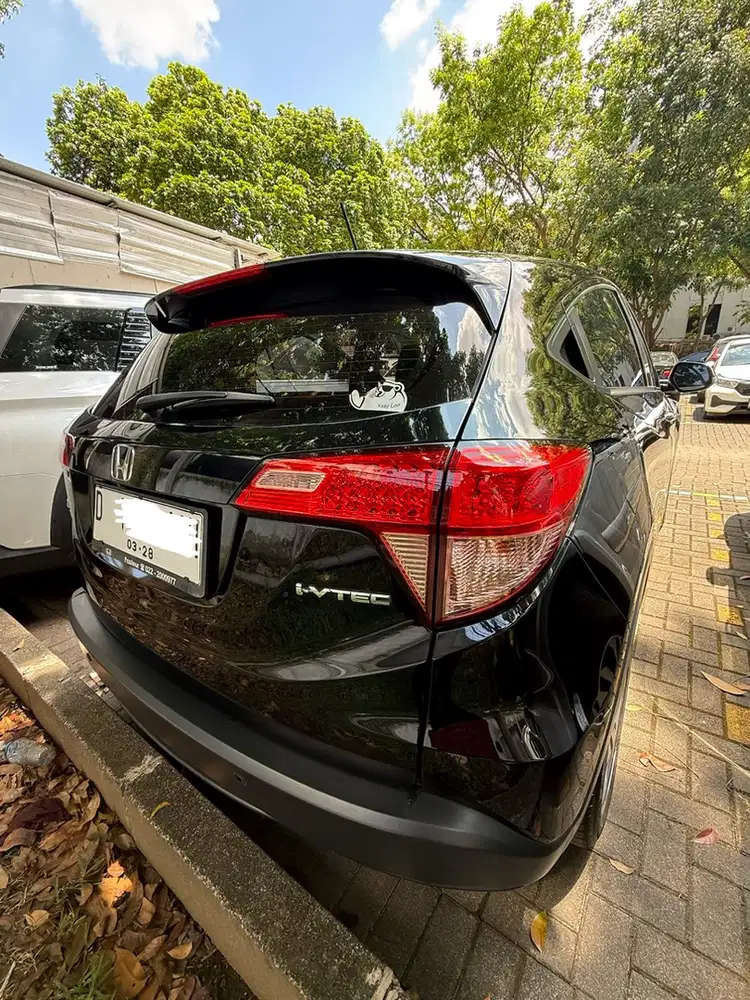 Honda HR-V 2018 Bensin