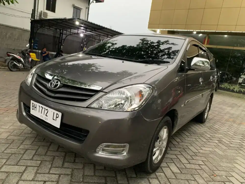 Innova 2.0 G Manual 2009