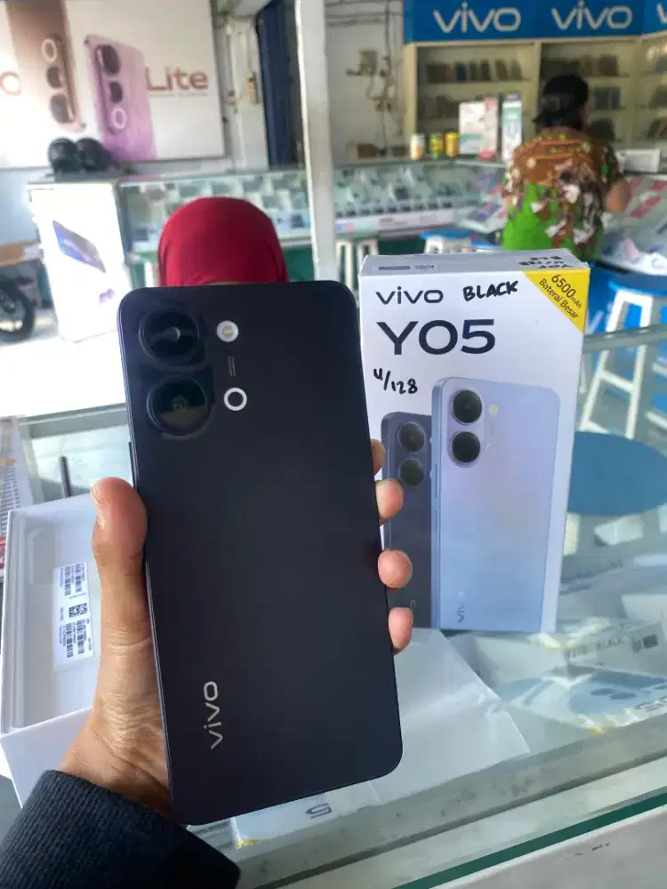 Ready Vivo Y05 4/128GB