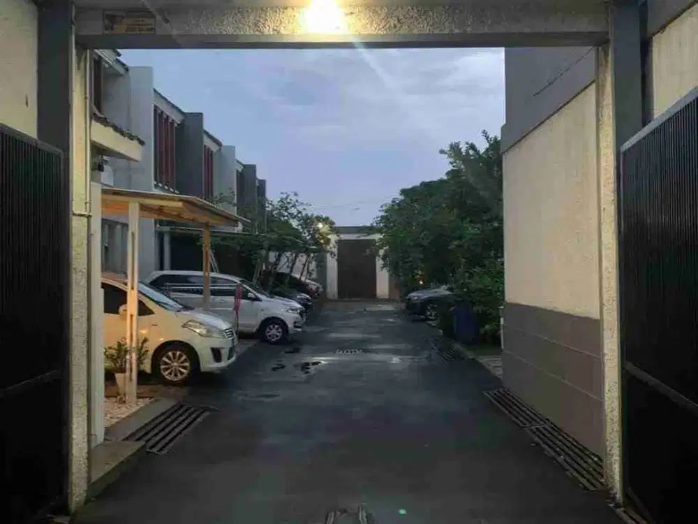 Dijual Rumah Minimalis Furnished Dalam Cluster di Jatiwaringin Pondok Gede Bekasi