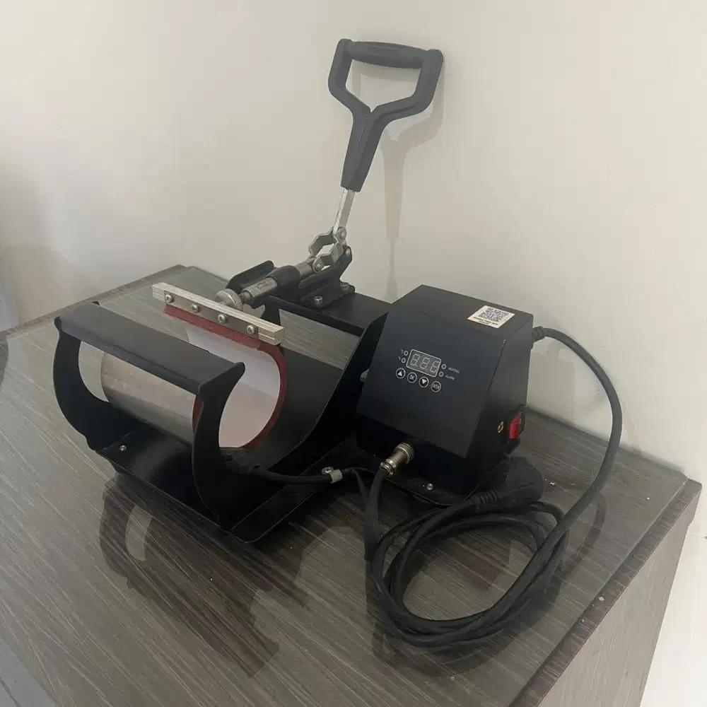 Mesin Press Tumbler, Mug, Gelas