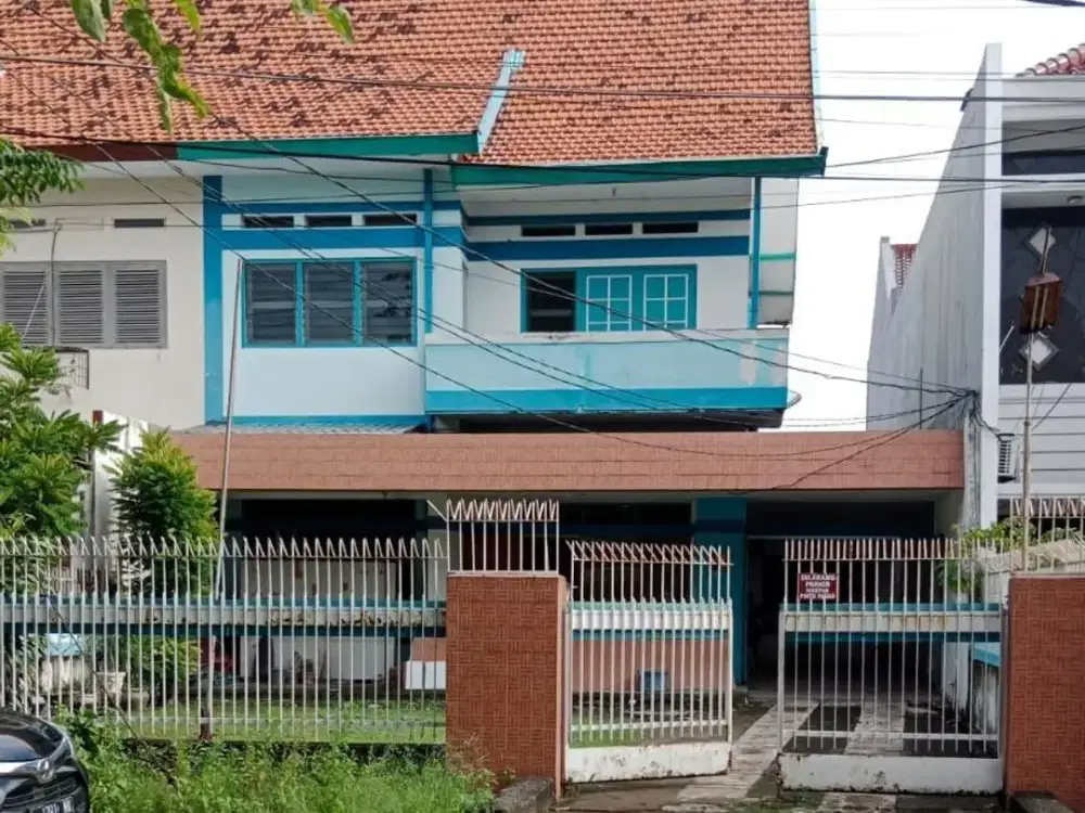 Rumah Comal Tegalsari STRATEGIS, ROW JALAN LEBAR