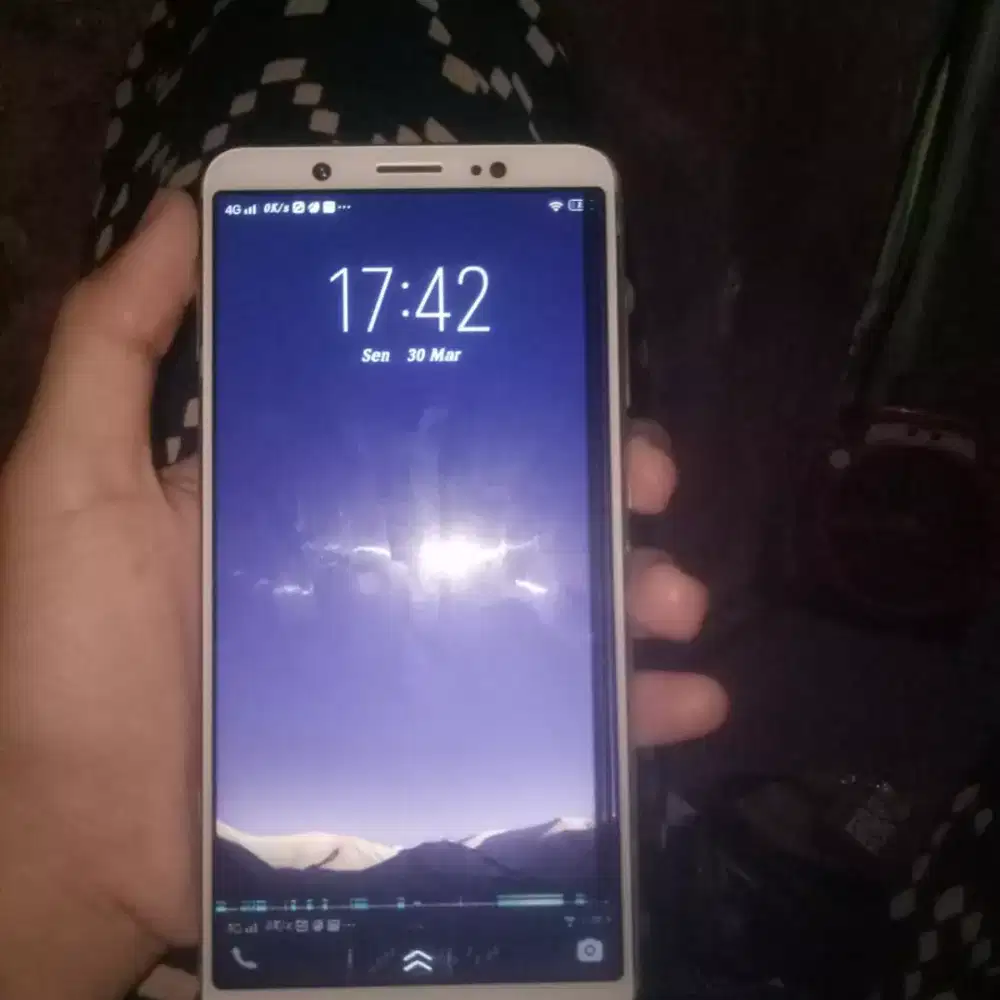 hp vivo v7 bekas