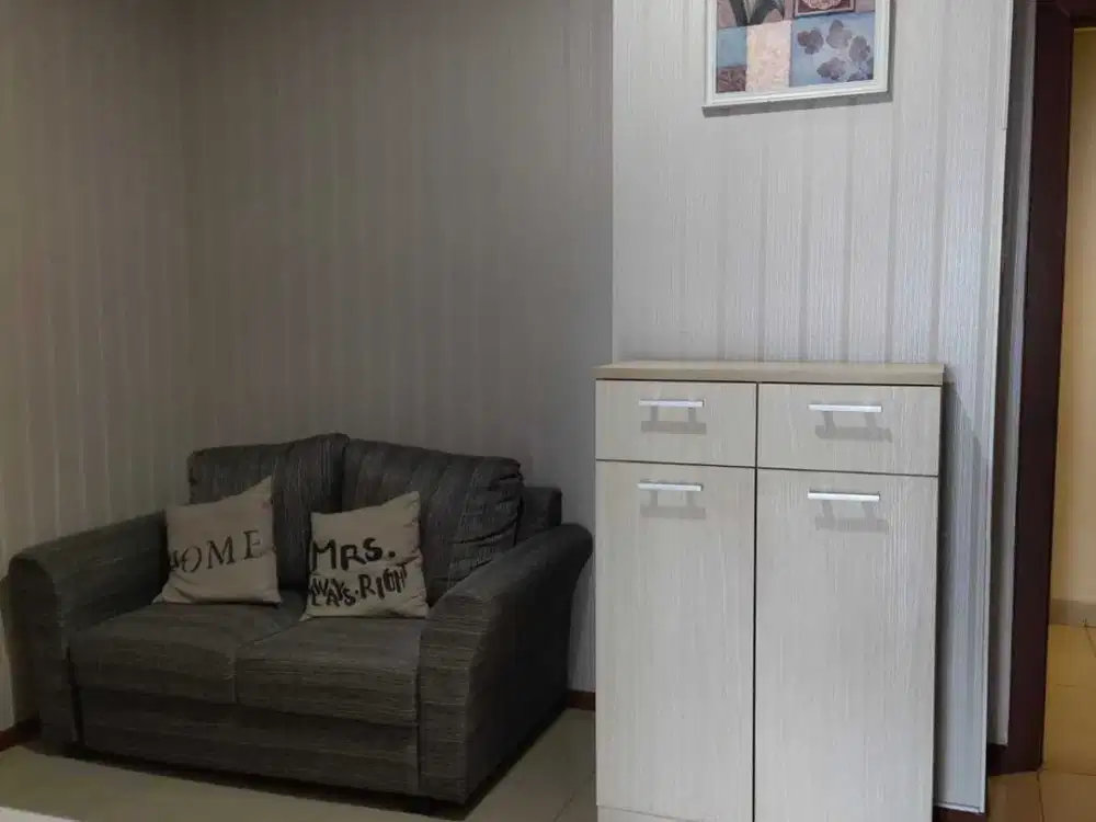 Disewakan Apartement Thamrin Residence 1BR Full Furnished High Floor