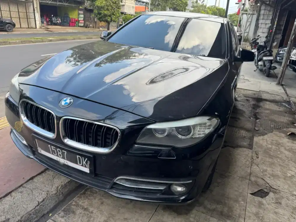 Bmw 528i th 2011 AT siap pakai