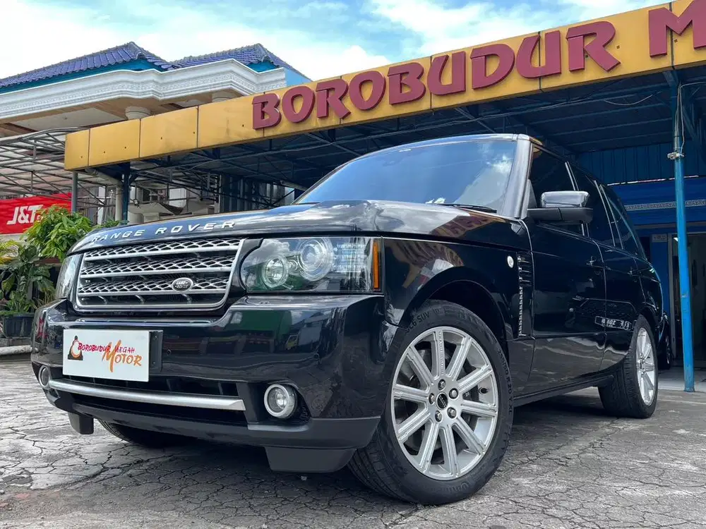 RANGE ROVER SPORT 2012 5.0L V8 ANTIK