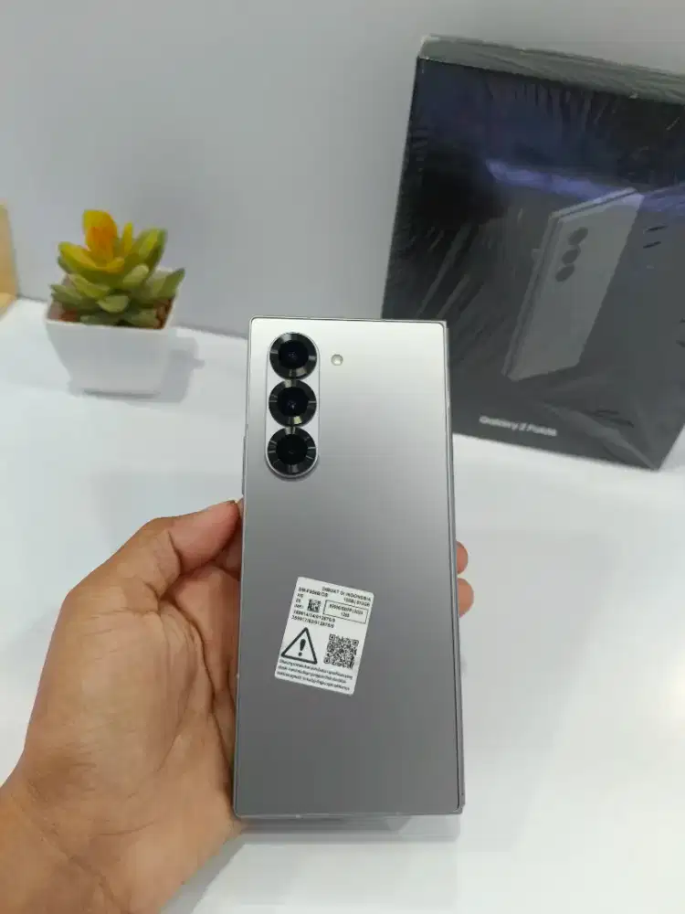 FOLD 6 12/512 2 BLN PAKAI