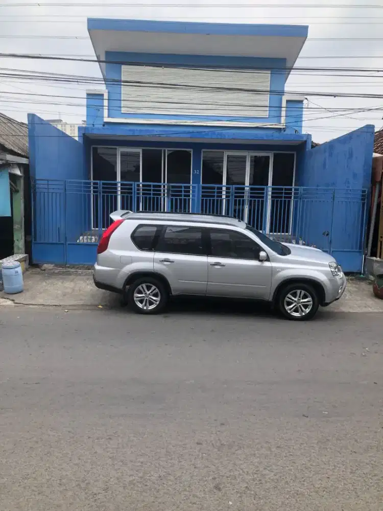 Jual bekas kantor dan gudang tanpa perantara (milik sendiri)