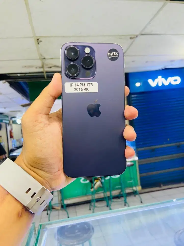 IPhone 14Promax 1Tb Like New