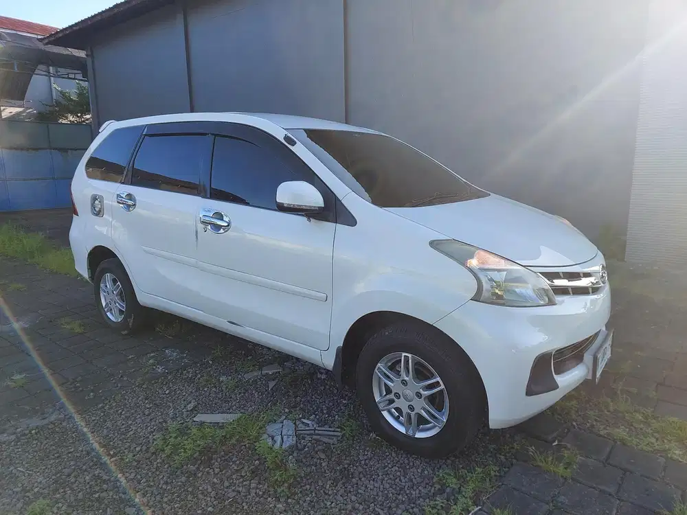 Daihatsu Xenia 2013 Bensin