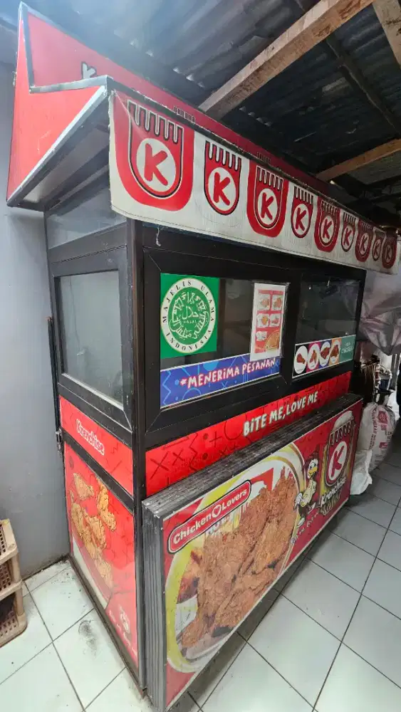 Krenchise grobak franchise