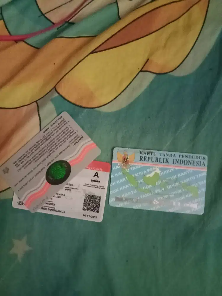 Mencari lowongan pekerjaan