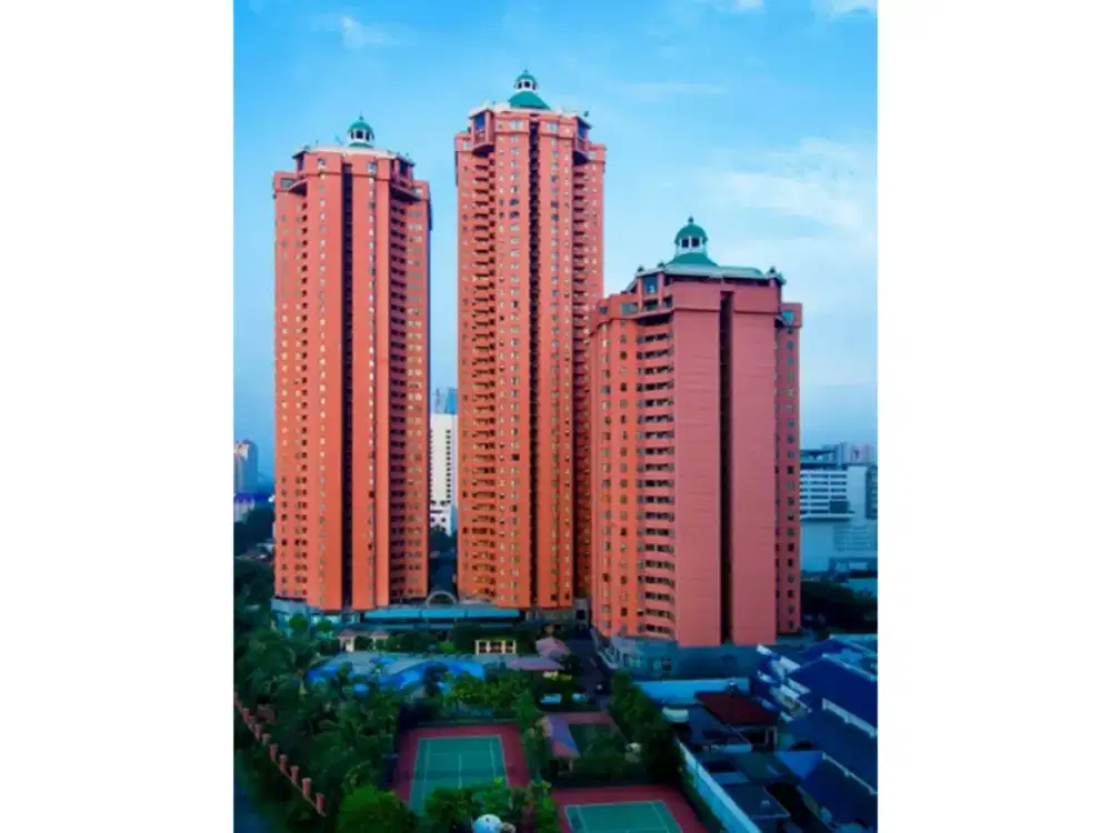 Dijual Apartment Sudirman Tower Kondominium 3 Kamar Tidur