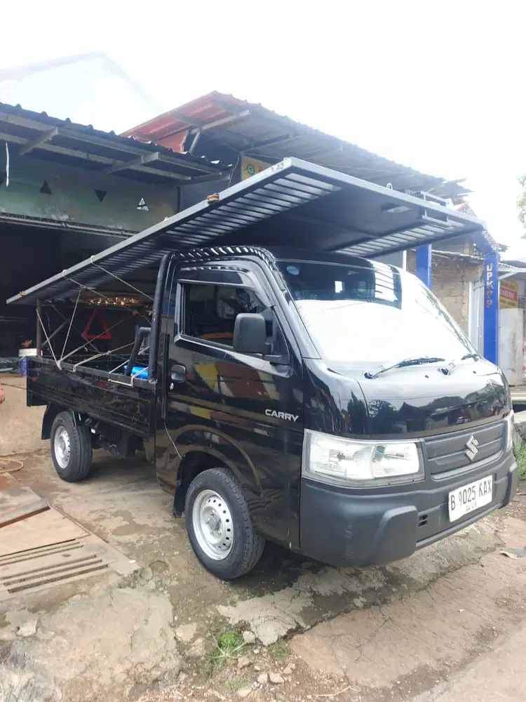 Suzuki Carry 2023 Bensin