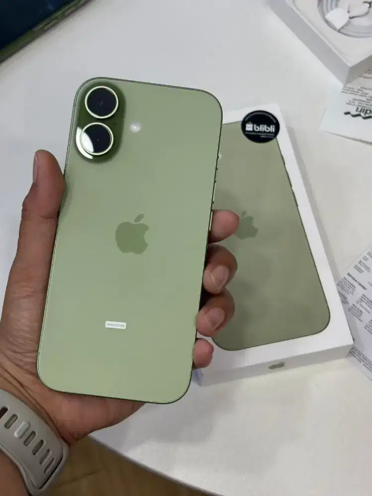 Terlaris Iphone 17 512 sage