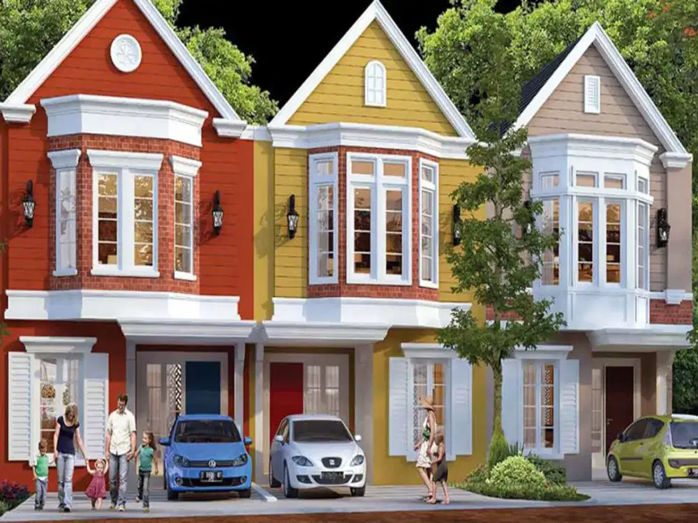 Di Jual Rumah siap huni