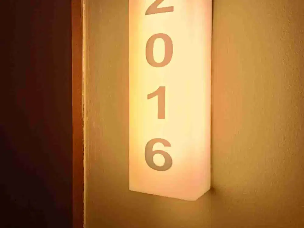 Di Sewakan Cepat Unit Studio Tower 2 URESIDENCE Apartment