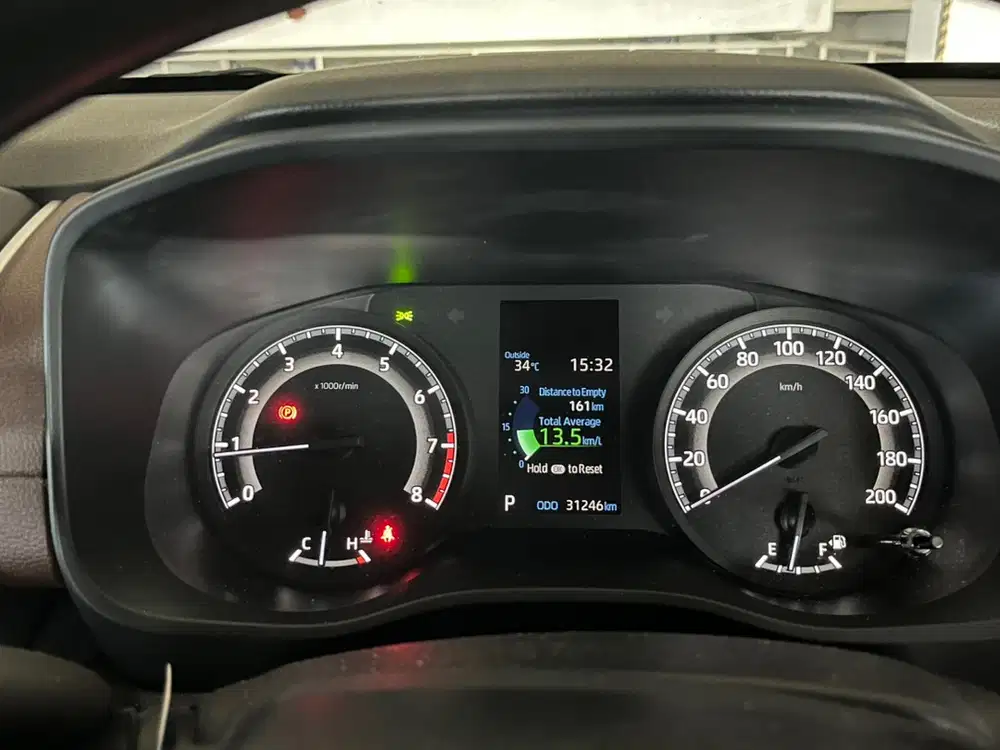 Toyota Innova Zenix 2023 Bensin Upgrade