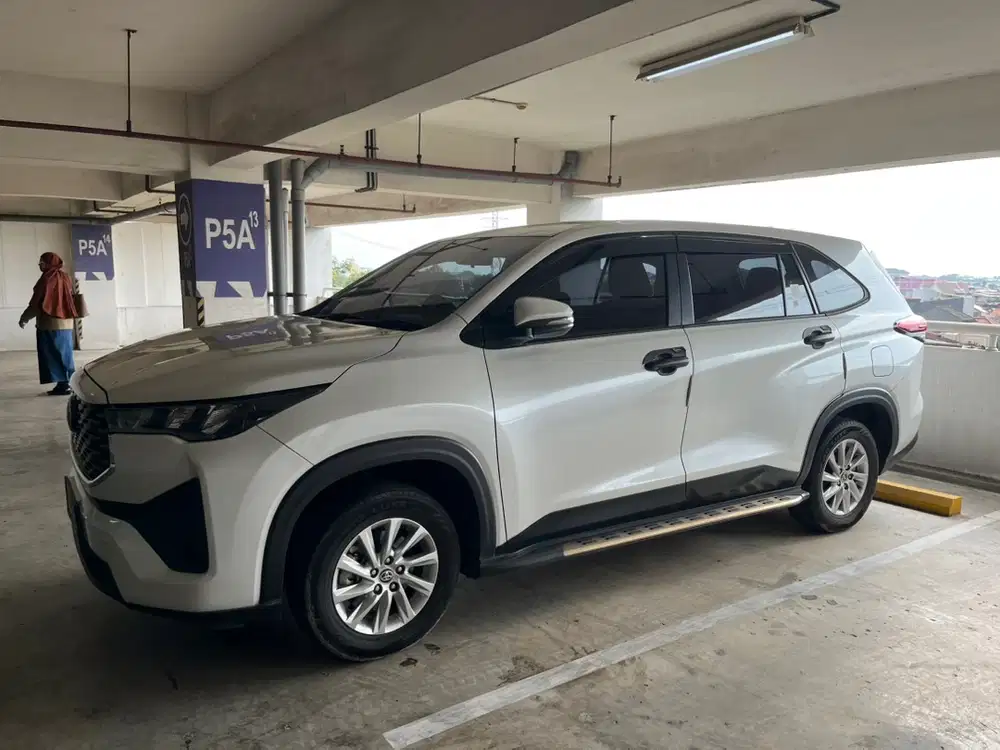 Toyota Innova Zenix 2023 Bensin Upgrade