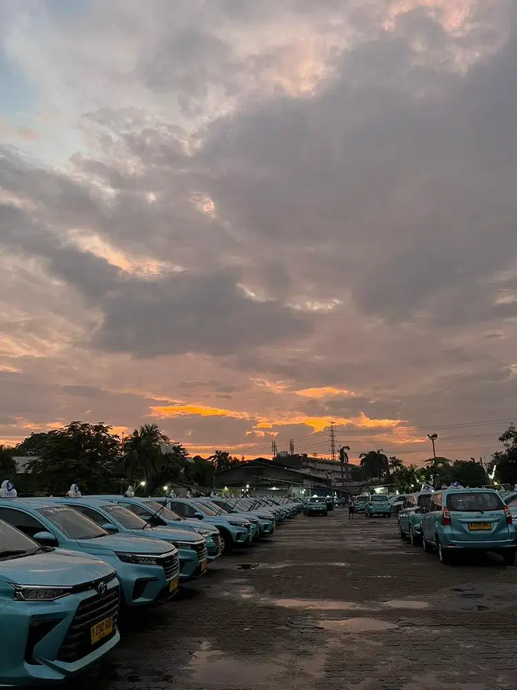 Lowongan driver taksi bandara soekarno hatta