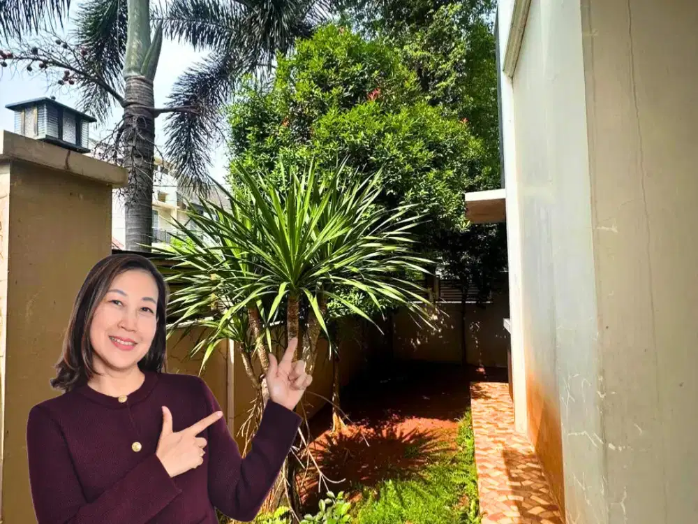 Rumah Design Modern Komplek Billymoon Pondok Kelapa Jakarta Timur