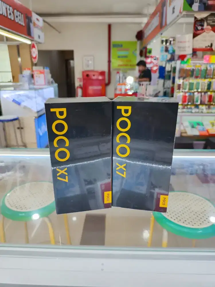 Xiaomi Poco X7 5g 8/256 New Fresh