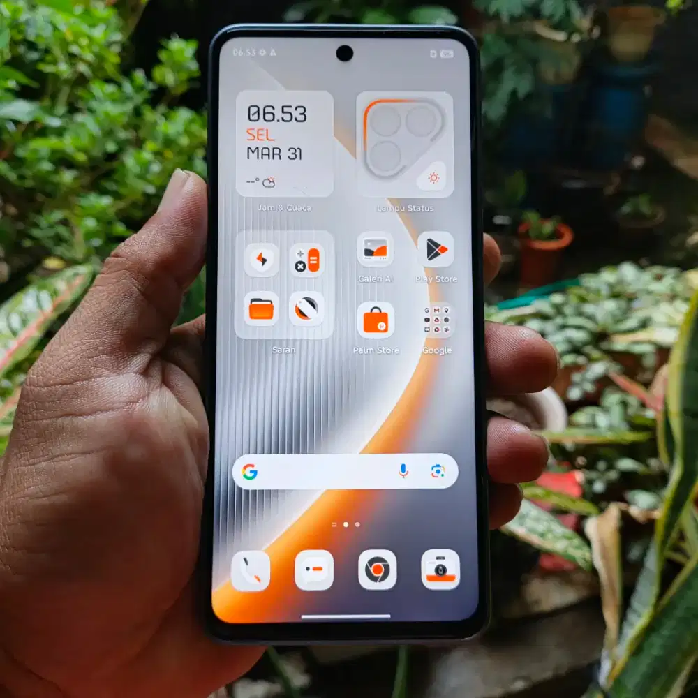 TECNO POVA 7 5G  8/128GB