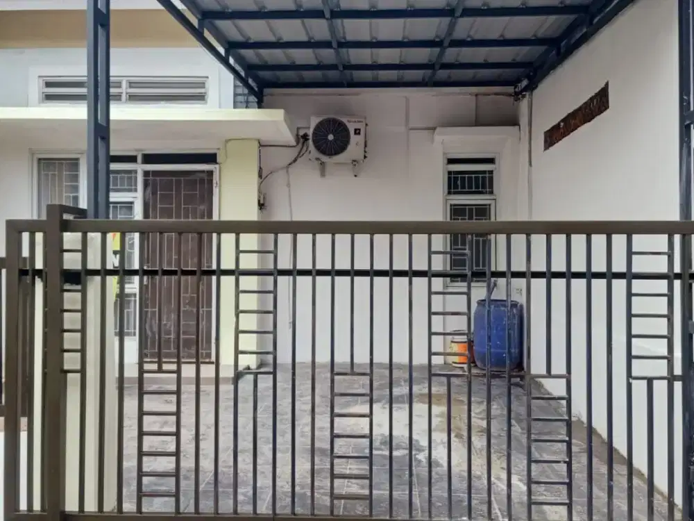Dijual Cepat Rumah baru renovasi di Metland