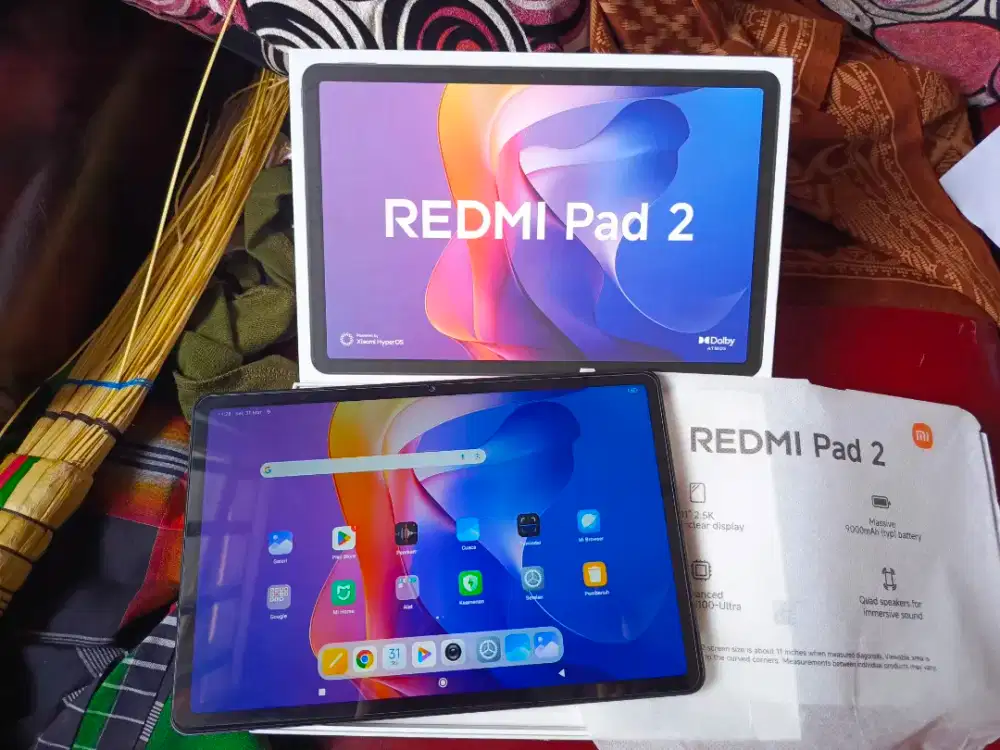 Xiaomi Redmi PAD 2 4/128 Gb Like New