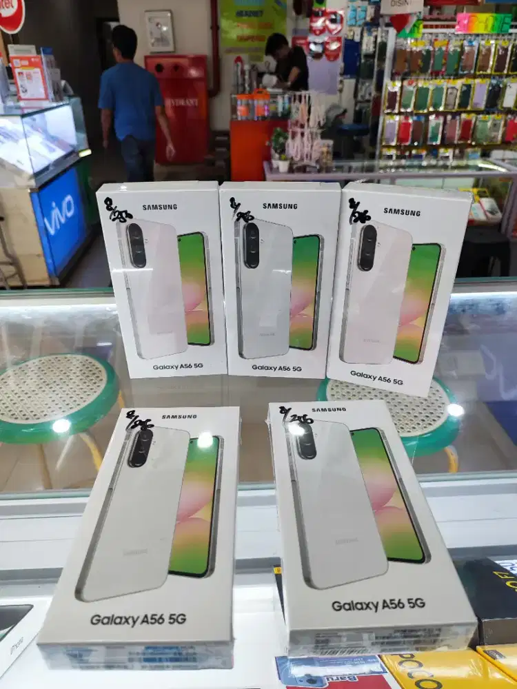 Samsung A56 5g 8/256 Norepack