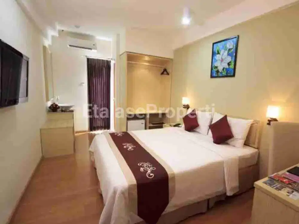 Dijual 2 Unit Apartemen Gunawangsa Manyar (Ex Hotel)