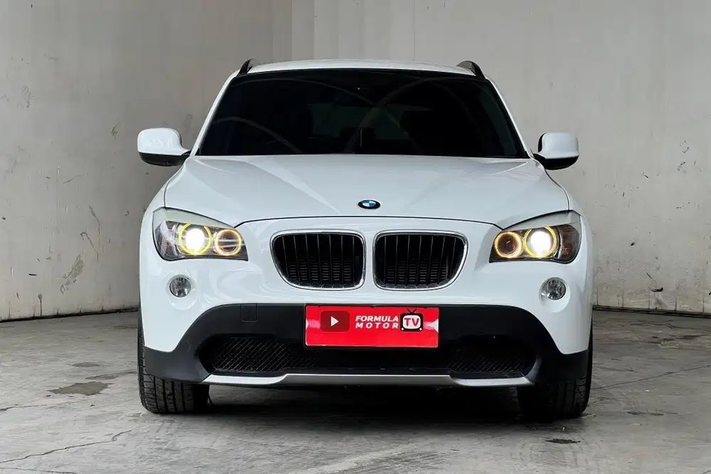 Bmw X1 2.0 Drive AT 2012 Putih