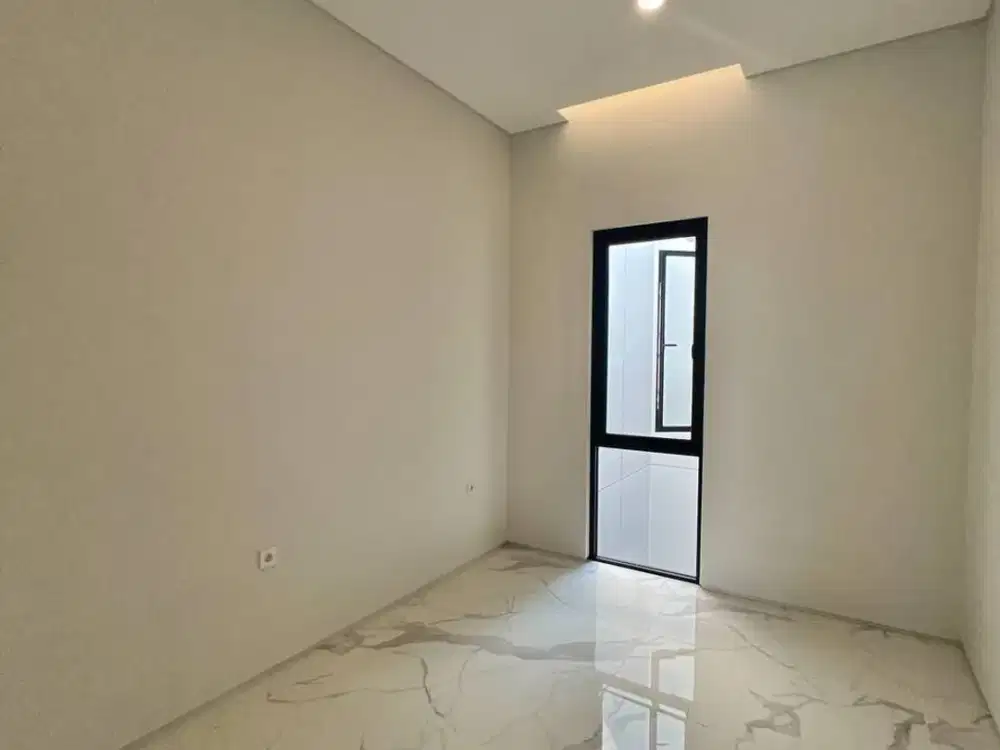 Dijual rumah baru minimalis sutorejo prima indah