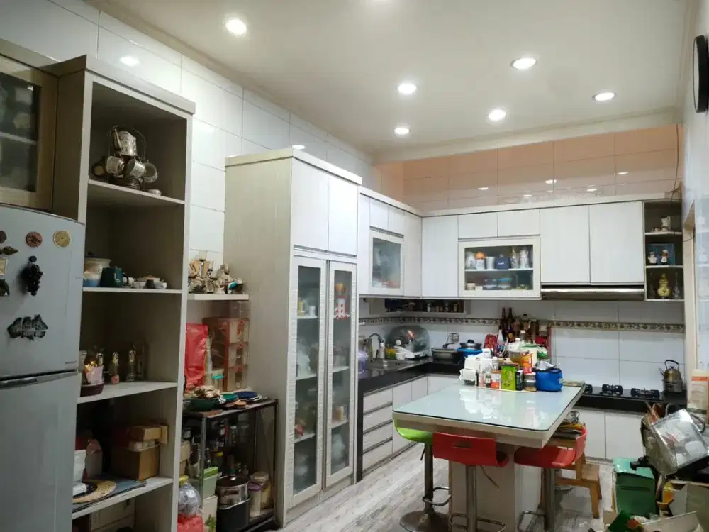 Dijual Cepat Cluster Flamingo The Springs Gading Serpong Tangerang