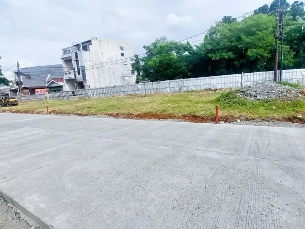 Kavling SHM Pamulang,Strategis Dekat Alun-Alun