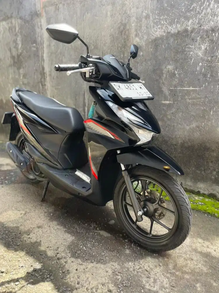 Beat fi 2025 // bintang dewata motor //