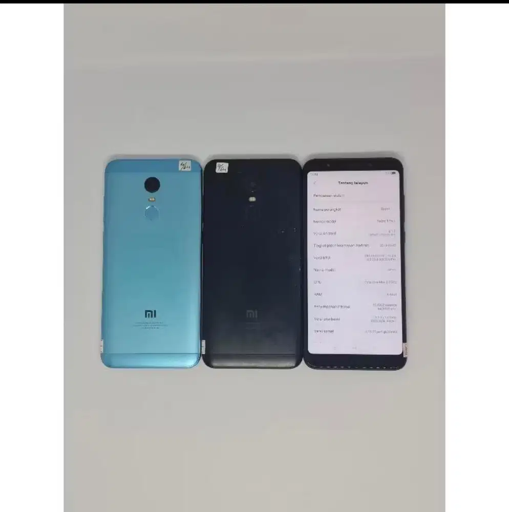 Redmi 5plus 4/64Gb ori