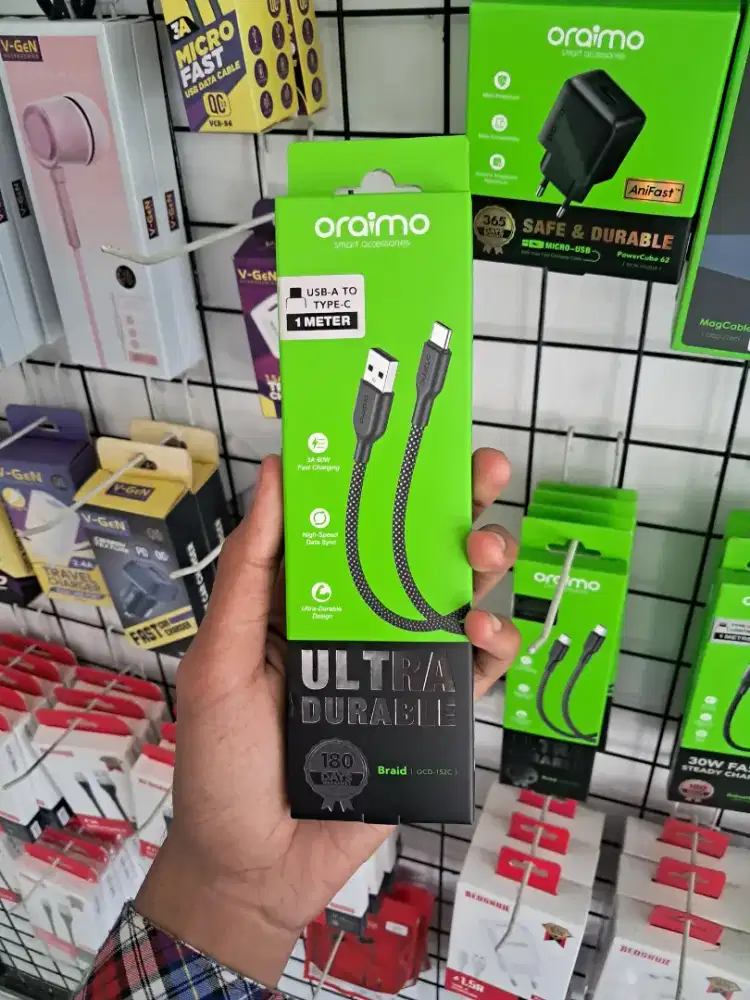 KABEL DATA C ORAIMO