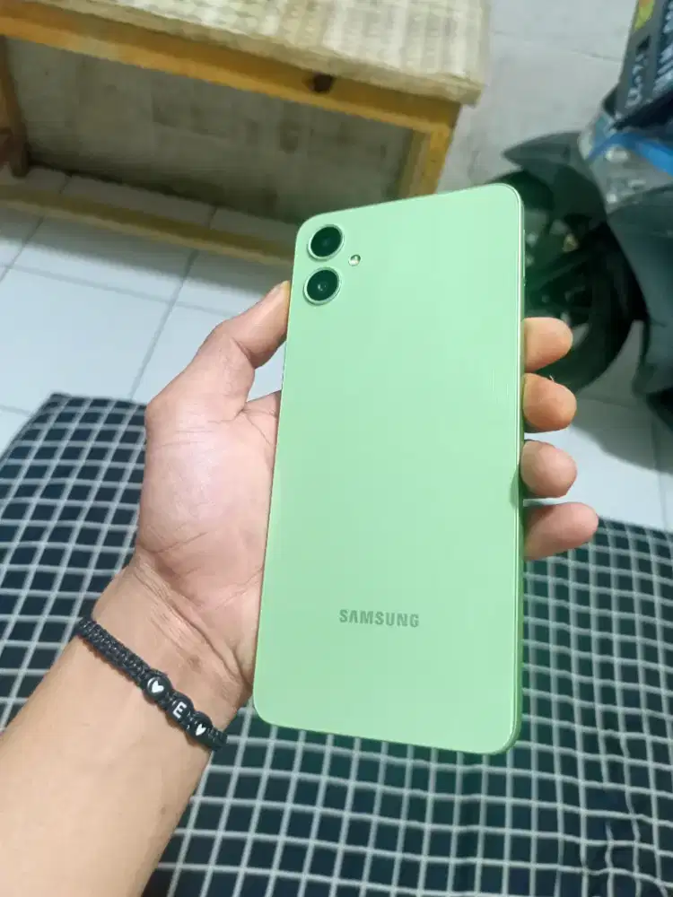 Samsung A05 4/128 hp+sofcase+kabel data