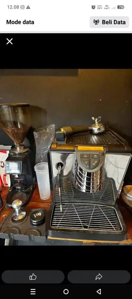 MESIN KOPI SIMONELLI OSCAR 2 single group | HARGA BISA NEGO sampe deal