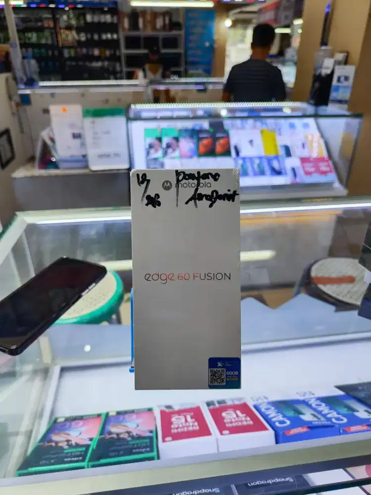 Motorola Edge 60 Fusion 12/256gb norepack